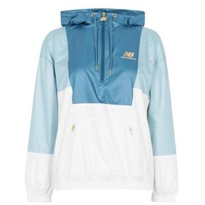 NWT New Balance Higher Learning Anorak